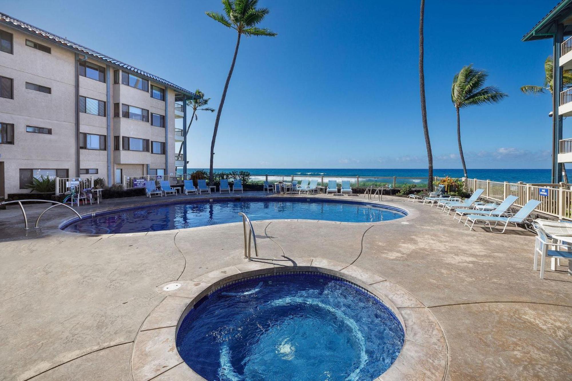Kona Reef A-34 Villa Kailua-Kona Luaran gambar