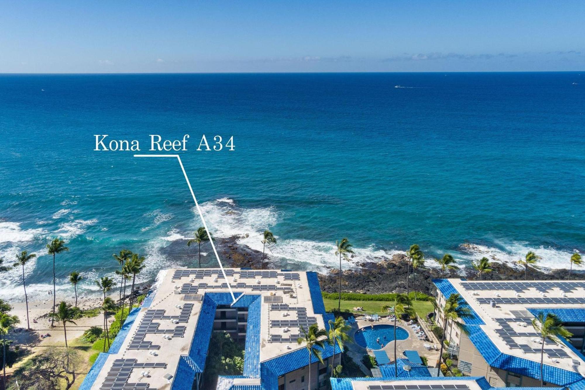 Kona Reef A-34 Villa Kailua-Kona Luaran gambar