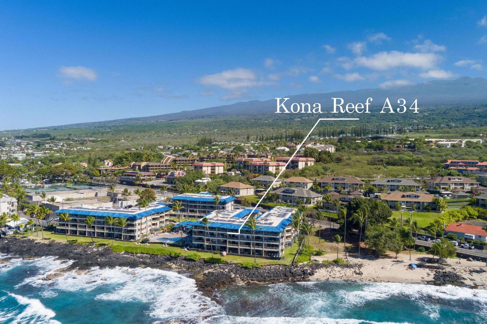 Kona Reef A-34 Villa Kailua-Kona Luaran gambar